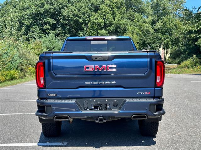 used 2019 GMC Sierra 1500 car, priced at $32,900