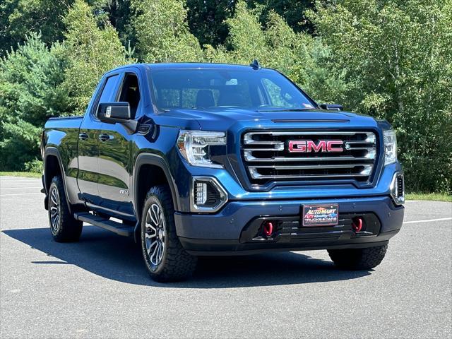 used 2019 GMC Sierra 1500 car, priced at $32,900