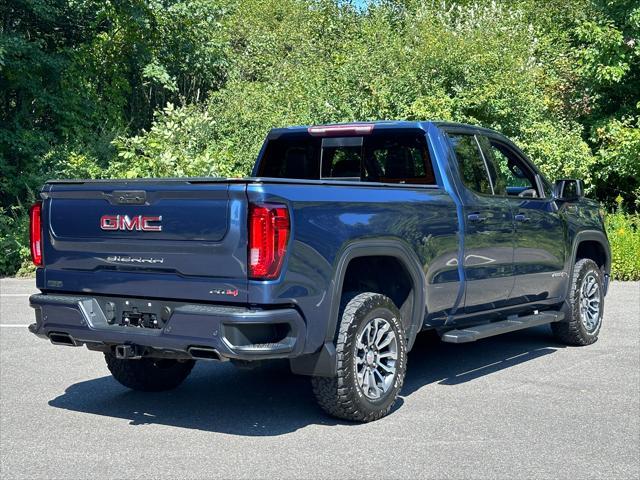 used 2019 GMC Sierra 1500 car, priced at $32,900