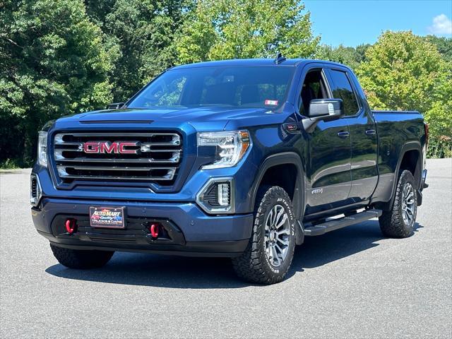 used 2019 GMC Sierra 1500 car, priced at $32,900