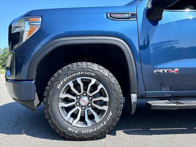 used 2019 GMC Sierra 1500 car, priced at $32,900