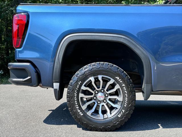 used 2019 GMC Sierra 1500 car, priced at $32,900