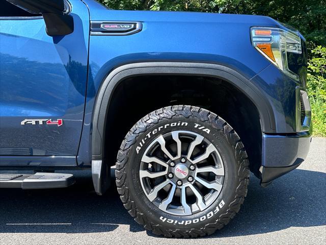 used 2019 GMC Sierra 1500 car, priced at $32,900