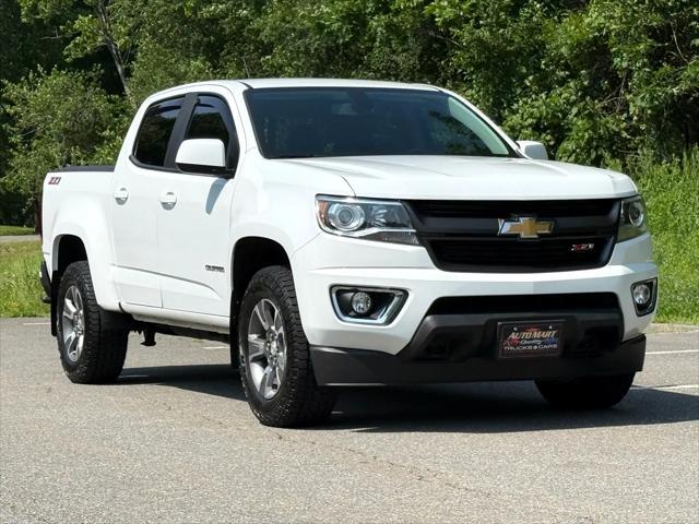 used 2019 Chevrolet Colorado car, priced at $30,900