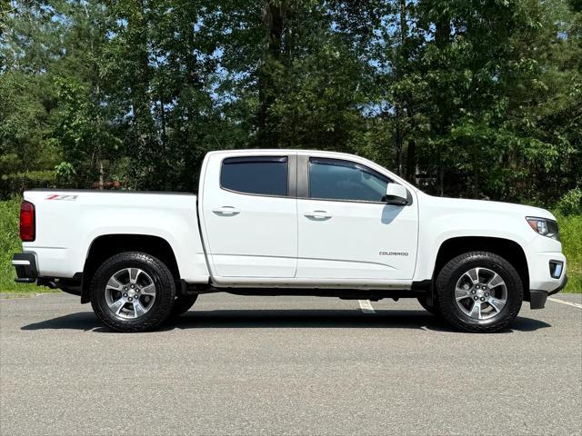 used 2019 Chevrolet Colorado car, priced at $30,900