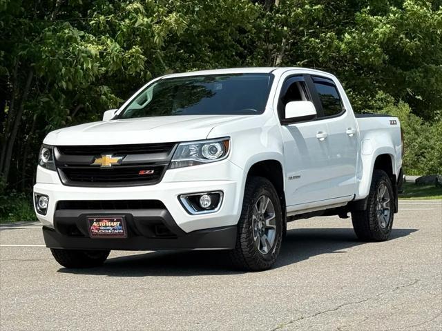 used 2019 Chevrolet Colorado car, priced at $30,900