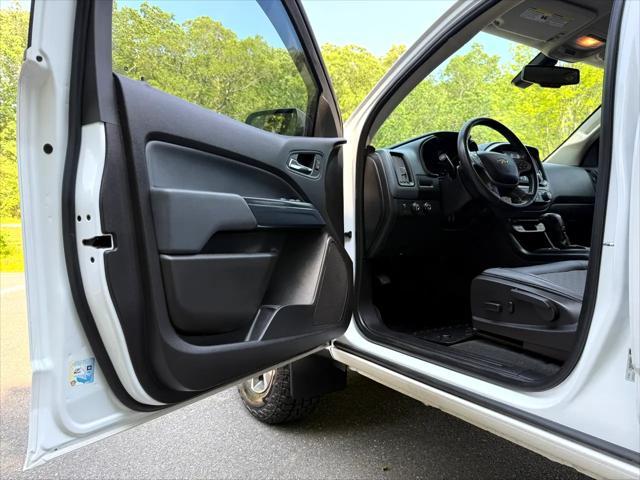 used 2019 Chevrolet Colorado car, priced at $30,900