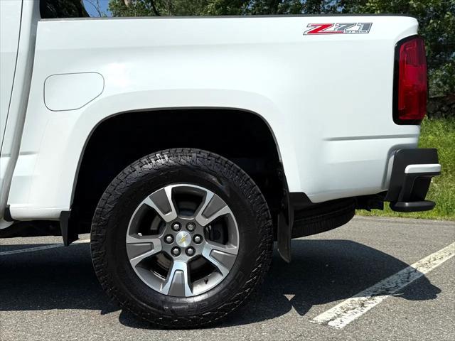used 2019 Chevrolet Colorado car, priced at $30,900