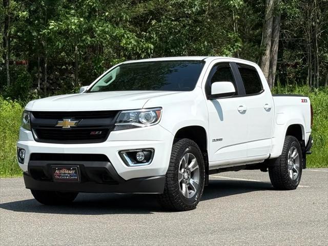 used 2019 Chevrolet Colorado car, priced at $30,900