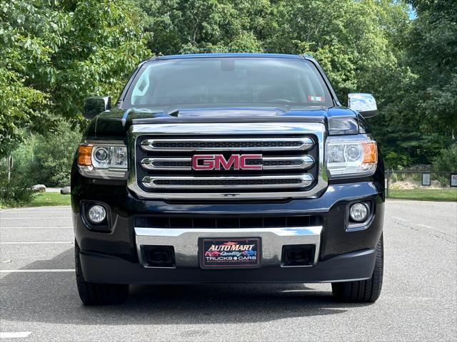 used 2018 GMC Canyon car, priced at $26,900