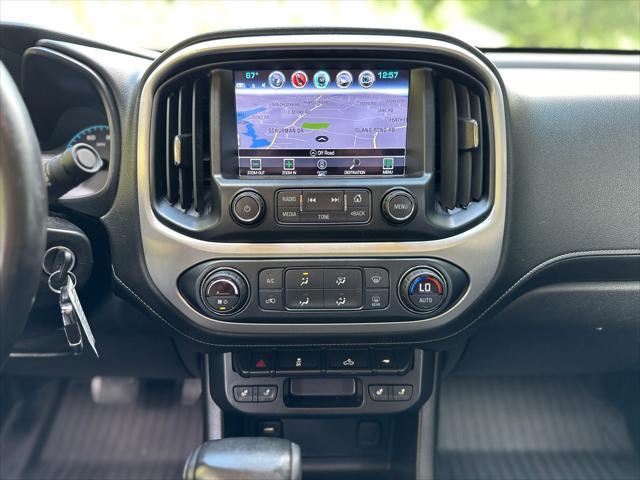 used 2018 GMC Canyon car, priced at $26,900