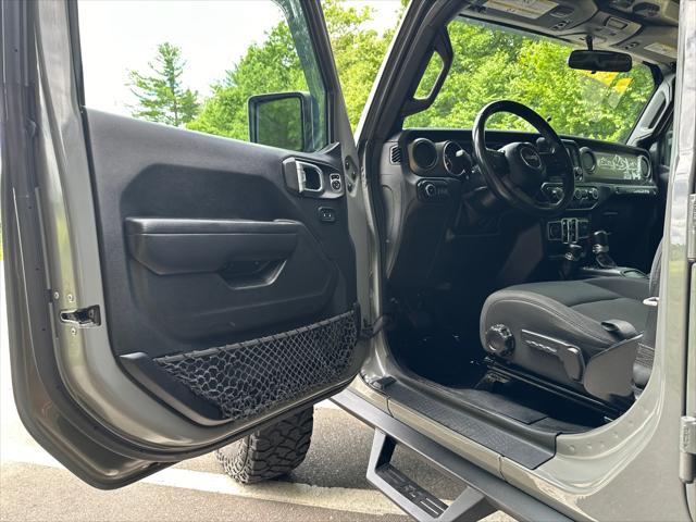 used 2018 Jeep Wrangler Unlimited car, priced at $29,900