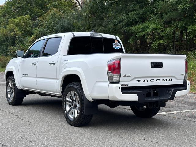 used 2018 Toyota Tacoma car, priced at $30,900