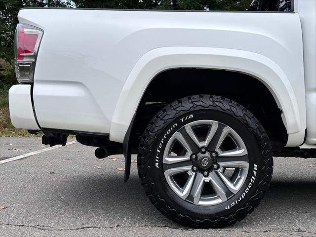 used 2018 Toyota Tacoma car, priced at $30,900