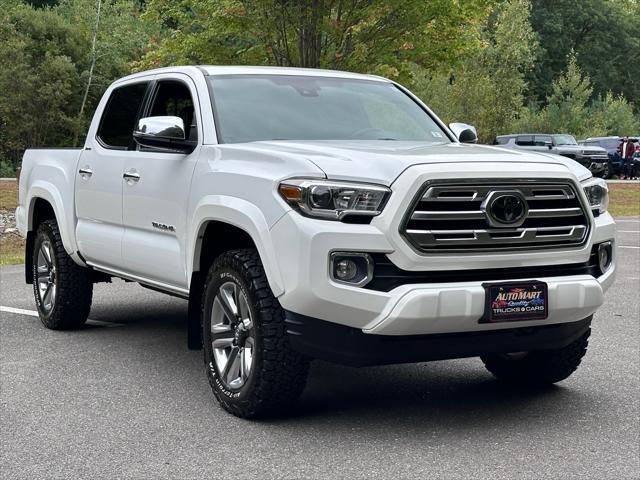 used 2018 Toyota Tacoma car, priced at $30,900