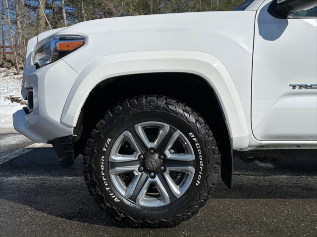 used 2018 Toyota Tacoma car, priced at $30,900