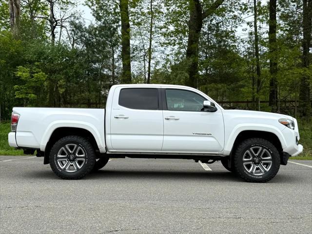 used 2018 Toyota Tacoma car, priced at $30,900