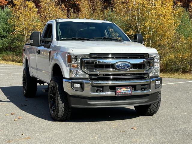 used 2021 Ford F-350 car, priced at $38,900