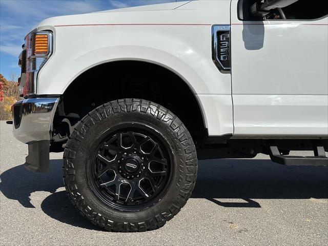 used 2021 Ford F-350 car, priced at $38,900