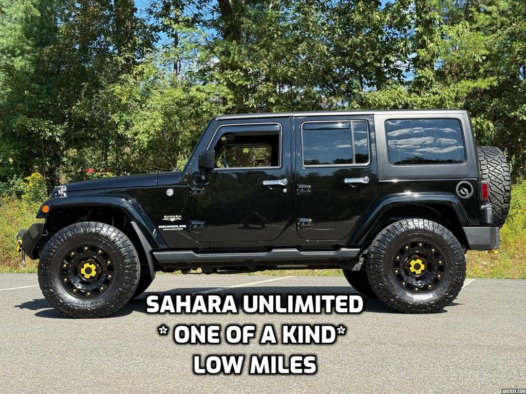 used 2017 Jeep Wrangler Unlimited car, priced at $23,900