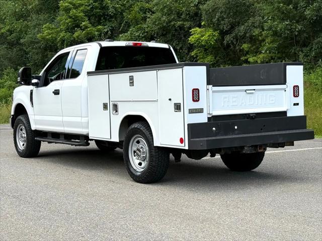 used 2021 Ford F-350 car, priced at $39,900