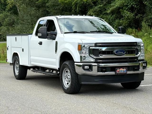 used 2021 Ford F-350 car, priced at $39,900