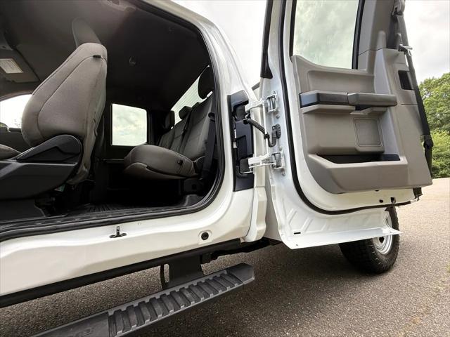 used 2021 Ford F-350 car, priced at $39,900