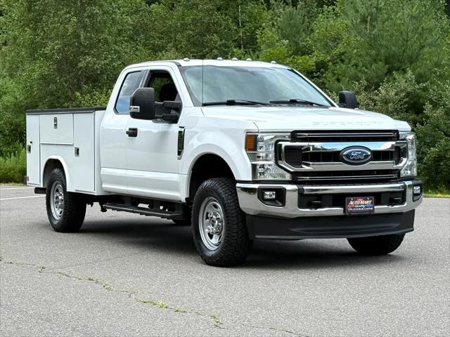 used 2021 Ford F-350 car, priced at $39,900