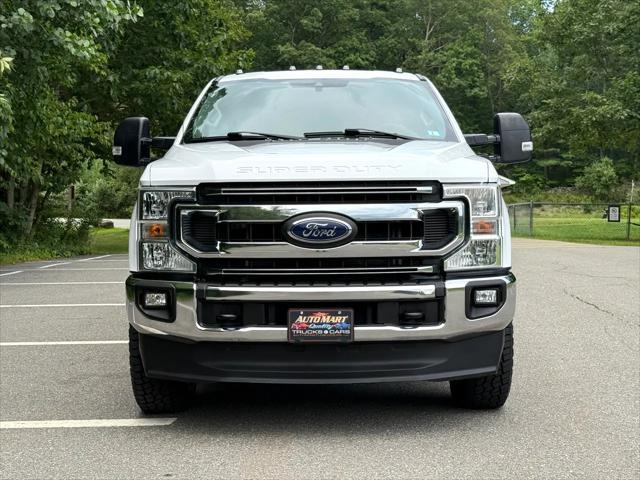 used 2021 Ford F-350 car, priced at $39,900