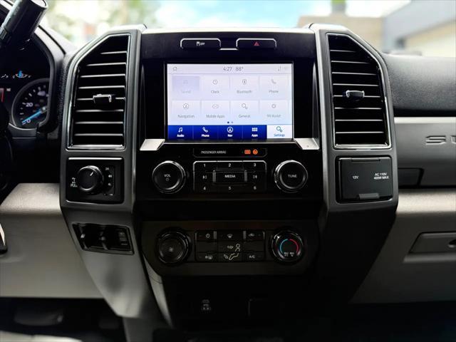 used 2021 Ford F-350 car, priced at $39,900