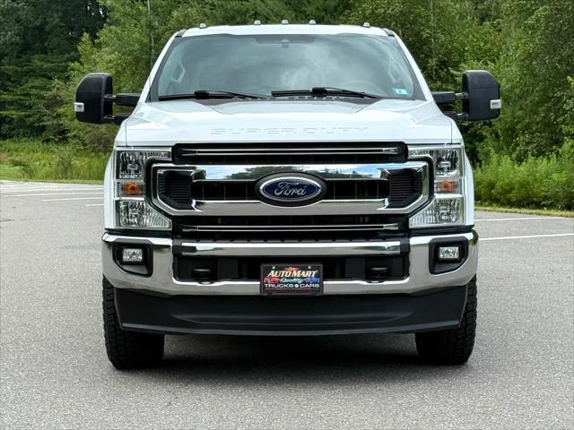 used 2021 Ford F-350 car, priced at $39,900