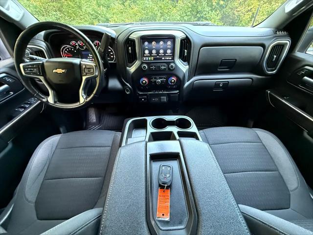 used 2023 Chevrolet Silverado 2500 car, priced at $43,900