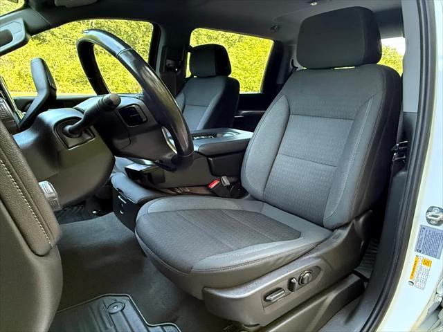 used 2023 Chevrolet Silverado 2500 car, priced at $43,900