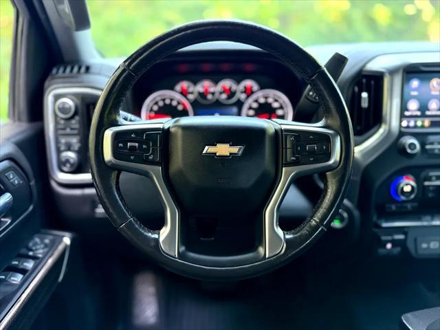 used 2023 Chevrolet Silverado 2500 car, priced at $43,900