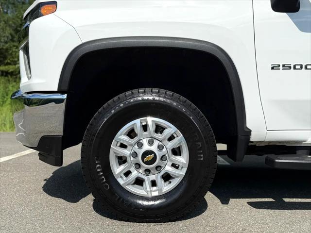 used 2023 Chevrolet Silverado 2500 car, priced at $43,900