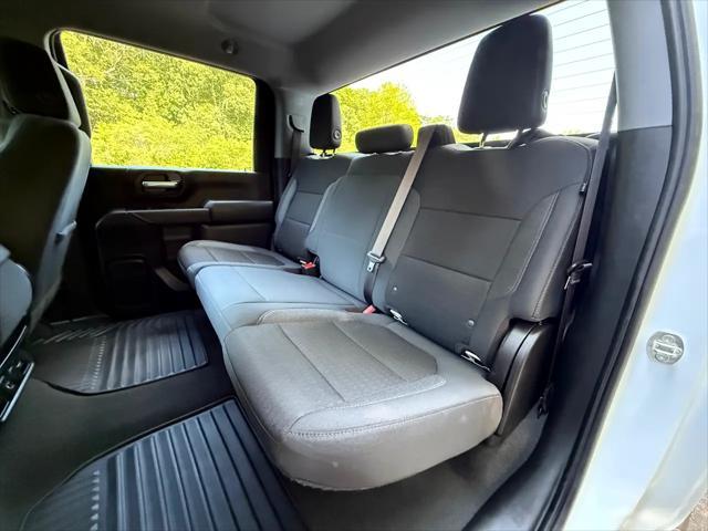used 2023 Chevrolet Silverado 2500 car, priced at $43,900