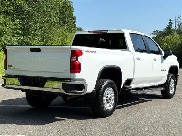 used 2023 Chevrolet Silverado 2500 car, priced at $43,900