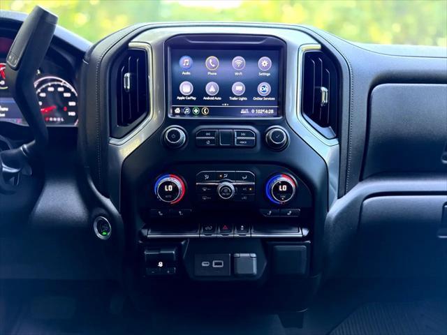 used 2023 Chevrolet Silverado 2500 car, priced at $43,900