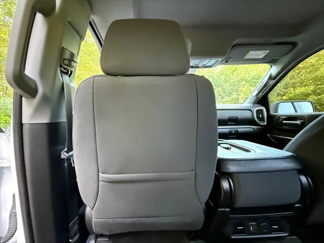 used 2023 Chevrolet Silverado 2500 car, priced at $43,900