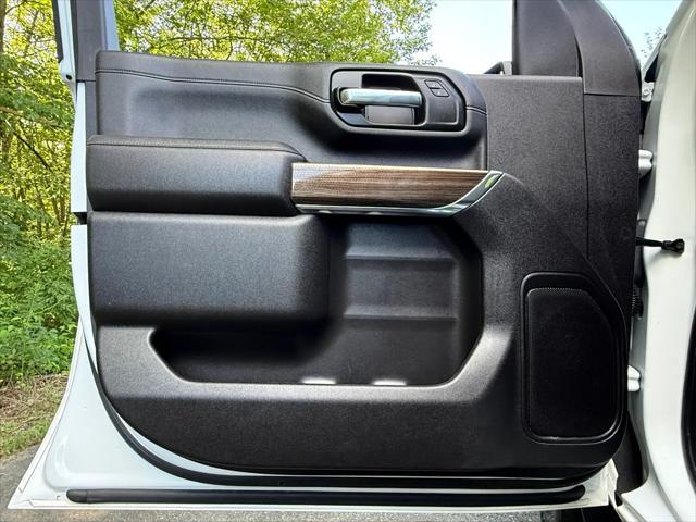 used 2023 Chevrolet Silverado 2500 car, priced at $43,900