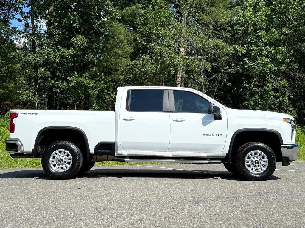 used 2023 Chevrolet Silverado 2500 car, priced at $43,900