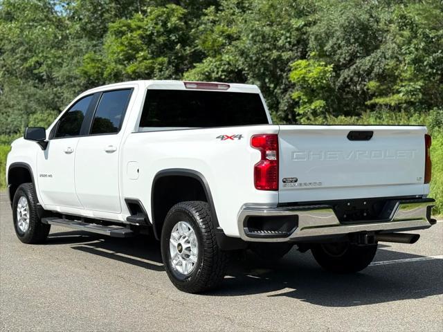 used 2023 Chevrolet Silverado 2500 car, priced at $43,900