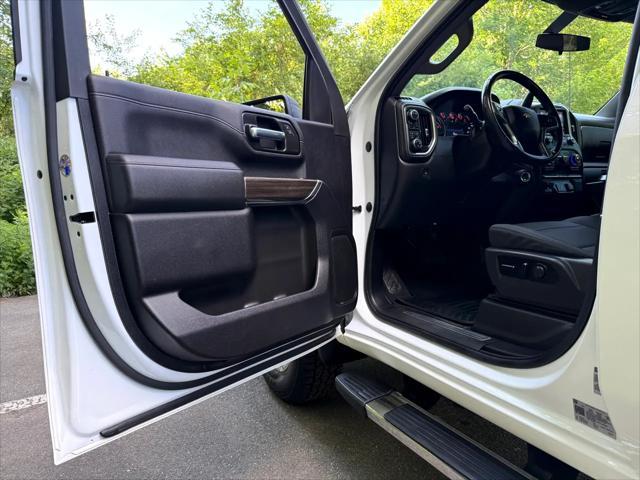 used 2023 Chevrolet Silverado 2500 car, priced at $43,900