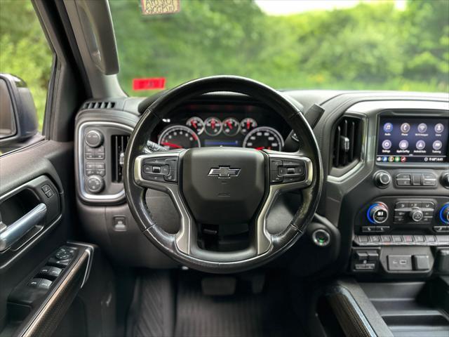 used 2020 Chevrolet Silverado 1500 car, priced at $37,900