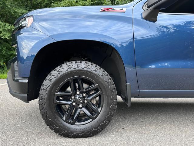 used 2020 Chevrolet Silverado 1500 car, priced at $37,900