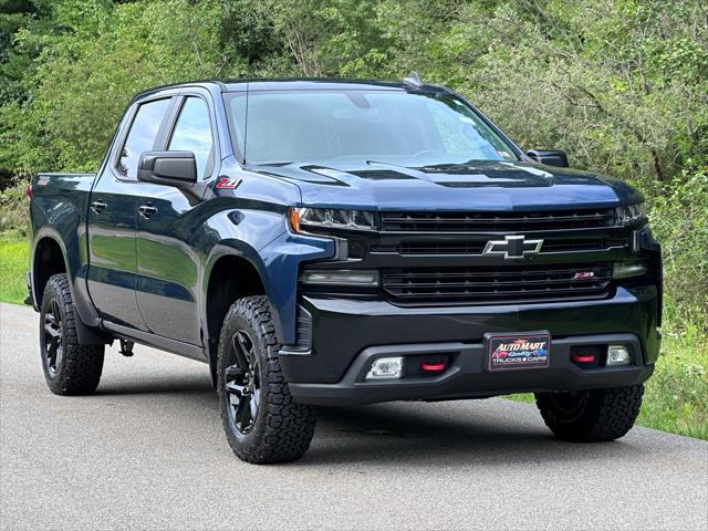 used 2020 Chevrolet Silverado 1500 car, priced at $37,900