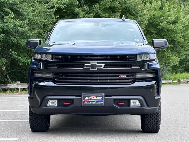 used 2020 Chevrolet Silverado 1500 car, priced at $37,900