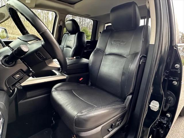used 2016 Ram 1500 car, priced at $18,900
