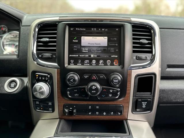 used 2016 Ram 1500 car, priced at $18,900