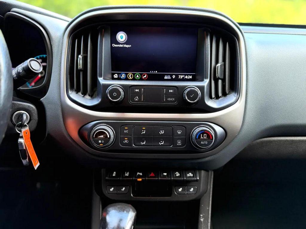 used 2022 Chevrolet Colorado car, priced at $34,900